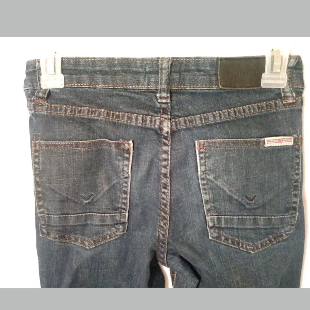 Hudson girls skinny jeans - Picture 3 of 5